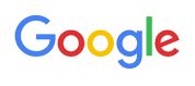 Google logo - A global technology leader known for its search engine, AI innovations, and tech products.