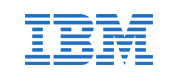 IBM logo - A global leader in technology and consulting services, specializing in AI, cloud, and data solutions.