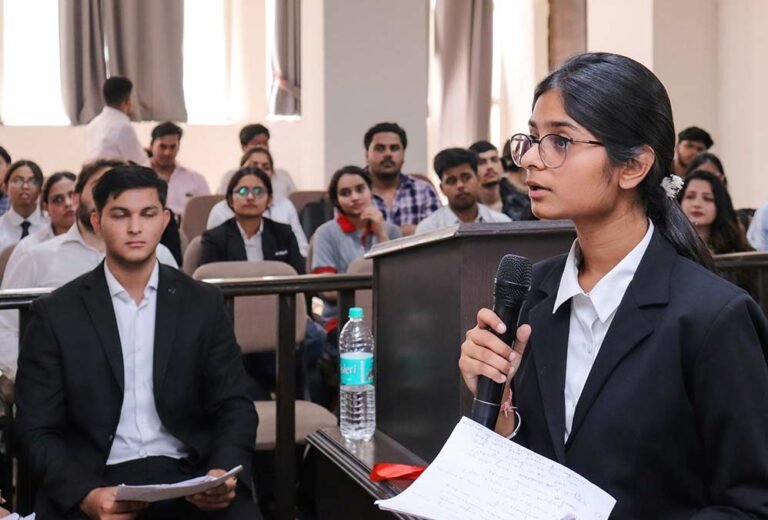 LLB Course in IMS Law College Noida - 3 Year Law Degree