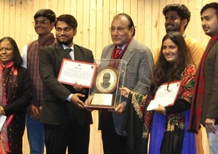 Bebaak Society debate session at IMS Law College Noida