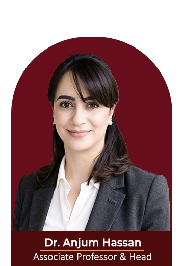 Dr. Anjum Hassan