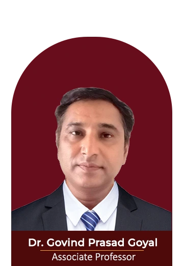 Dr. Govind Prasad Goyal