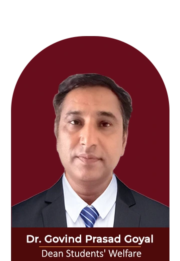Dr. Govind Prasad Goyal