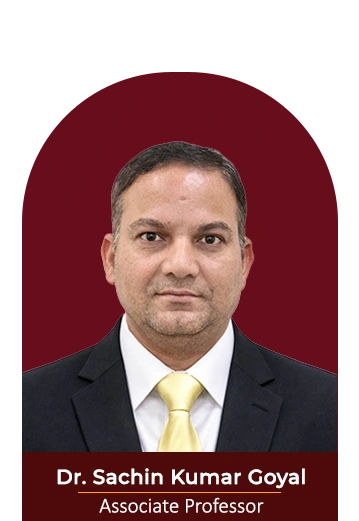 Dr. Sachin Kumar Goyal