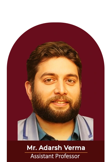 Mr. Adarsh Verma