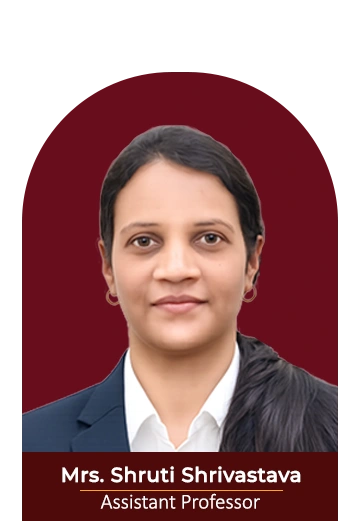 Mrs. Shruti Shrivastava