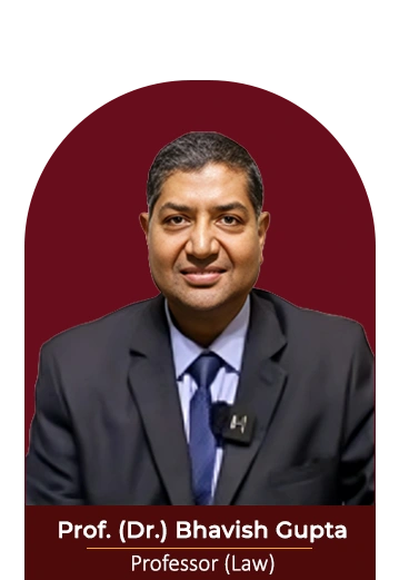 Prof. (Dr.) Bhavish Gupta