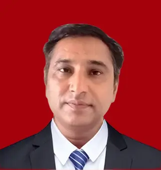 Dr. Govind Prasad Goyal  Associate Professor